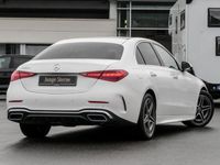 gebraucht Mercedes C220 d AMG/Wide/Digital/Pano/Memory/360/Totw/18