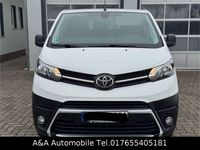 Gebraucht Toyota Proace 122 PS (89 kW) 2020 Weiß Van / Kleinbus