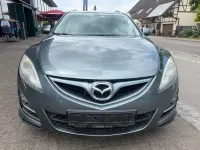 Gebraucht Mazda 6 Edition 163 PS (119 kW) 2012 Grau Kombi