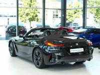 Gebraucht BMW Z4 Shadowline 258 PS (189 kW) 2022 Black sapphire metallic Cabrio