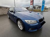 Gebraucht BMW 335 M Sport 306 PS (225 kW) 2011 Blau Coupé