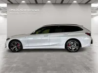 Gebraucht BMW 330 M Sport 292 PS (214 kW) 2025 Weiß Kombi