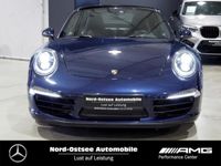 gebraucht Porsche 911 Carrera S 991Tempo LED Schiebedach Klima SHZ