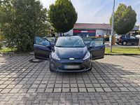 Gebraucht Ford Fiesta 82 PS (60 kW) 2009 Blau Kleinwagen