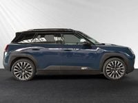 Gebraucht Mini Aceman 135 kW (184 PS) 2024 Indigo sunset blue SUV