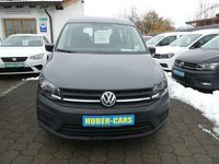 Gebraucht VW Caddy 102 PS (75 kW) 2020 Grau Van / Kleinbus