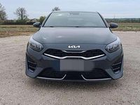 Gebraucht Kia ProCeed GT-Line 160 PS (117 kW) 2023 Grau Coupé
