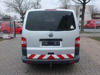 Gebraucht VW T5 140 PS (102 kW) 2012 Silber Van