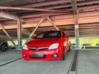 Gebraucht Opel Tigra 80 PS (58 kW) 2004 Rot Cabrio