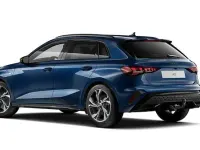 Usata Audi A3 Sportback e-tron S-Line 272 CV (200 kW) 2025 Blu Utilitaria