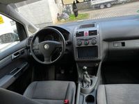 gebraucht VW Touran 7 sitzer