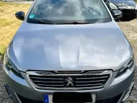Gebraucht Peugeot 308 GT 181 PS (133 kW) 2015 Grau Kombi