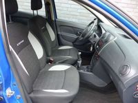 gebraucht Dacia Sandero II Stepway Ambiance AHK/Klima/Bluetooth