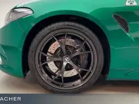 Gebraucht Alfa Romeo Giulia Quadrifoglio 510 PS (375 kW) 2022 Grün Limousine