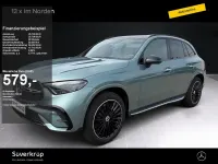 Gebraucht Mercedes GLC300 AMG 204 PS (150 kW) 2026 Silber SUV