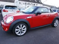 Gebraucht Mini Cooper S Coupé 184 PS (135 kW) 2014 Rot Coupé