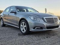 Gebraucht Mercedes E350 Elegance 292 PS (214 kW) 2010 Silber Limousine