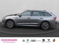 Neu Skoda Octavia Tour 150 PS (110 kW) 2026 Silber Kombi