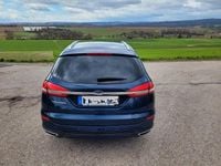 Gebraucht Ford Mondeo Titanium 179 PS (131 kW) 2018 Blau Limousine