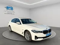 Gebraucht BMW 530e Performance 184 PS (135 kW) 2021 Alpinweiss iii Limousine