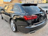 Gebraucht Audi A6 272 PS (200 kW) 2017 Schwarz Kombi