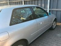 Gebraucht Audi A3 103 PS (75 kW) 2000 Silber Kleinwagen