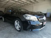 Gebraucht Mercedes A180 Progressive 122 PS (89 kW) 2016 Schwarz Kleinwagen