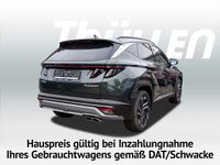 Neu Hyundai Tucson Prime 160 PS (117 kW) 2025 Grün SUV