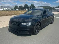 Gebraucht Audi A5 170 PS (125 kW) 2012 Schwarz Coupé