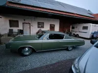 Gebraucht Dodge Polara 330 PS (242 kW) 1968 Grün Coupé