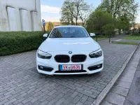 Second-hand BMW 116 Advantage 109 CP (80 kW) 2017 Alb Hatchback