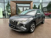 Gebraucht Hyundai Tucson Basis 179 PS (131 kW) 2023 Dark knight SUV