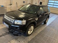 Gebraucht Land Rover Freelander 2 HSE 190 PS (139 kW) 2012 Schwarz SUV