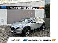 Gebraucht Mazda CX-30 Selection 122 PS (89 kW) 2020 Silber SUV
