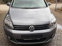 Gebraucht VW Golf Plus Cross Life 105 PS (77 kW) 2013 Grau Van / Kleinbus