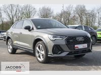 gebraucht Audi Q3 Sportback 40 TFSI S-tronic quattro S-line MMI N