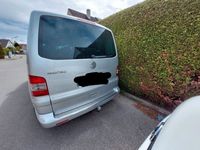 Gebraucht VW T5 174 PS (127 kW) 2004 Grau Van