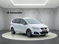 Gebraucht Seat Alhambra FR-Line 150 PS (110 kW) 2017 Silber Van / Kleinbus