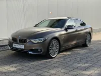 Gebraucht BMW 440 Performance 326 PS (239 kW) 2017 Braun Limousine