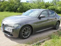 Gebraucht Alfa Romeo Giulia 136 PS (100 kW) 2019 Colore esterno Limousine