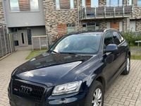 gebraucht Audi Q5 S-Line Sport Quattro |Autm|Navi|Pano|Sitzheizg|TÜV|