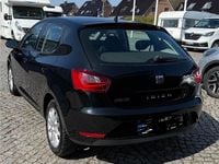 Second-hand Seat Ibiza 69 CP (50 kW) 2017 Negru Hatchback
