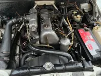 Gebraucht Mercedes W115 1976 Weiß Limousine