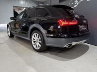 Gebraucht Audi A6 Allroad Advanced 333 PS (244 kW) 2015 Schwarz Kombi