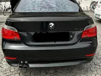 Brugt BMW 530 231 HK (169 kW) 2004 Sort Sedan