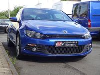 Gebraucht VW Scirocco 160 PS (117 kW) 2010 Blau Coupé