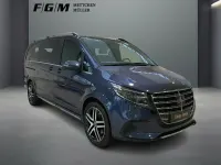 Gebraucht Mercedes V300 Exclusive 231 PS (169 kW) 2025 Sodalithblau met. Van / Kleinbus