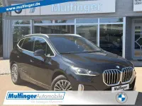 Gebraucht BMW 220 Sport Line 156 PS (114 kW) 2023 Schwarz Coupé