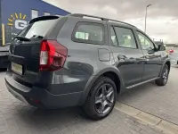 Gebraucht Dacia Logan MCV Stepway 90 PS (66 kW) 2019 Grau comete Kombi