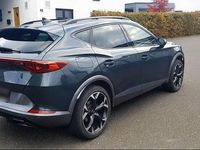 Gebraucht Cupra Formentor 150 PS (110 kW) 2022 Grau SUV